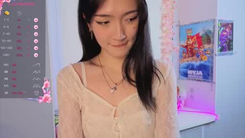 yung_leana online show from January 15, 7:39 pm