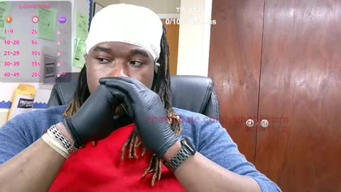 Octavian online show from February 22, 5:23 am