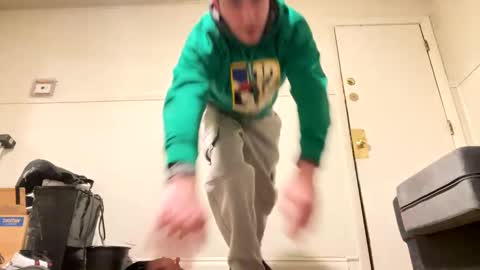 yungstudbev online show from January 17, 10:45 pm