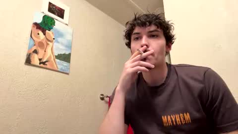 yungstudbev online show from December 17, 6:30 am