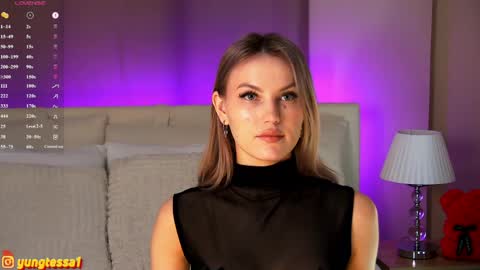 Tessa online show from April 30, 5:30 pm
