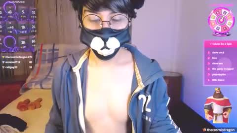 the puppy boy online show from February 8, 3:41 am