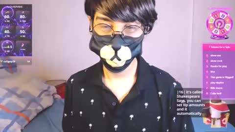 the puppy boy online show from November 11, 3:39 am