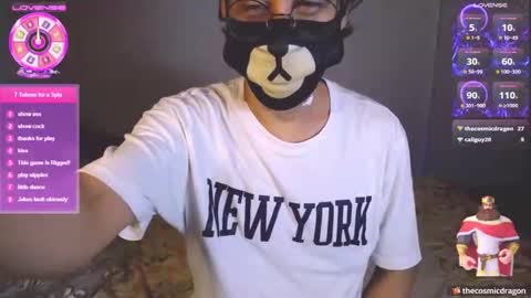 the puppy boy online show from May 5, 3:36 am