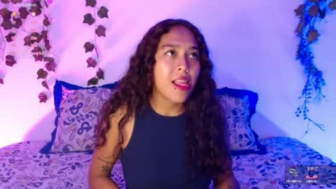 Angelly online show from February 19, 1:51 am