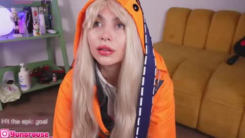 Snapshot of yunorose_ chatting on January 11, 3:55 am yunorose_ online show from January 11, 3:55 am