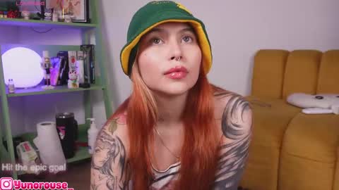 Snapshot of yunorose_ chatting on February 1, 3:38 am yunorose_ online show from February 1, 3:38 am