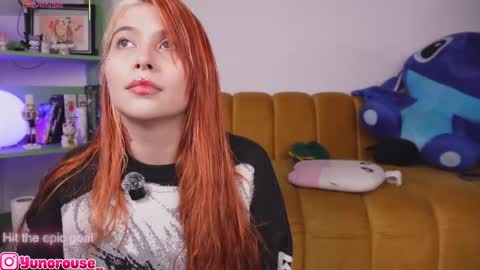 Snapshot of yunorose_ chatting on February 2, 3:49 am yunorose_ online show from February 2, 3:49 am