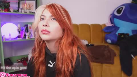 Snapshot of yunorose_ chatting on February 8, 4:16 am yunorose_ online show from February 8, 4:16 am