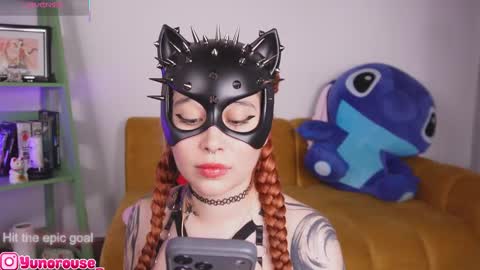 Snapshot of yunorose_ chatting on February 28, 4:02 am yunorose_ online show from February 28, 4:02 am