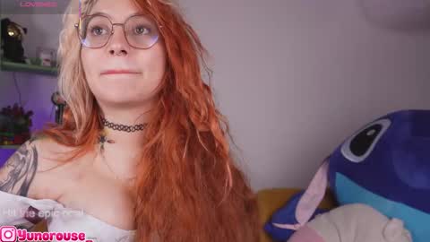 Snapshot of yunorose_ chatting on March 2, 3:41 am yunorose_ online show from March 2, 3:41 am