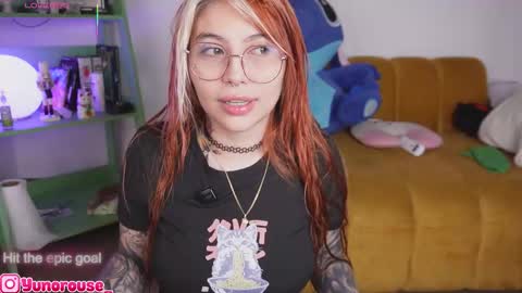 Snapshot of yunorose_ chatting on March 14, 4:29 am yunorose_ online show from March 14, 4:29 am