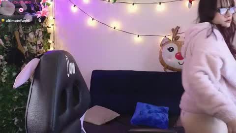 Haruno online show from December 15, 2:21 pm