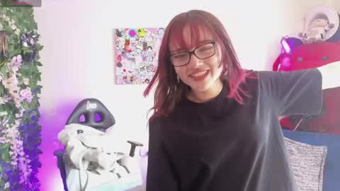 Snapshot of yuny_haruno chatting on June 2, 2:19 pm Haruno online show from June 2, 2:19 pm