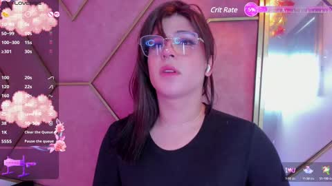 Yuri Stars online show from February 23, 6:23 pm