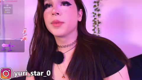 Yuri Stars online show from October 12, 4:06 pm