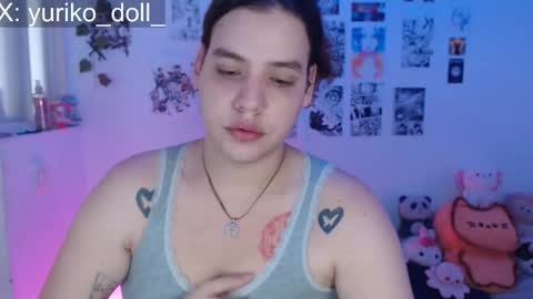 yuriko  online show from February 6, 7:06 pm