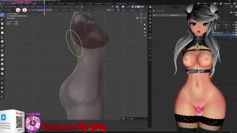 YuukiTrap online show from November 21, 8:29 pm