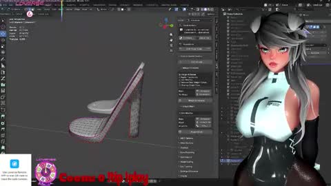 YuukiTrap online show from March 11, 7:42 pm