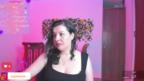 Snapshot of yuya_ss chatting on October 14, 3:35 pm Yuya online show from October 14, 3:35 pm