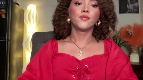 Miss Cali online show from January 23, 6:14 pm