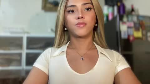 Miss Cali online show from September 15, 5:24 pm