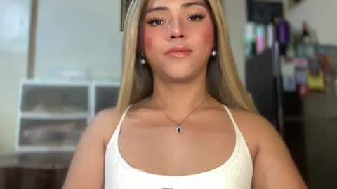 Miss Cali online show from September 17, 6:20 pm