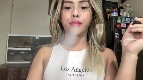 Miss Cali online show from February 23, 7:11 pm