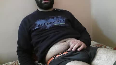 Bi BearXXX online show from January 13, 6:08 am