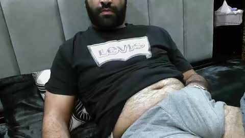 Bi BearXXX online show from February 20, 6:30 pm