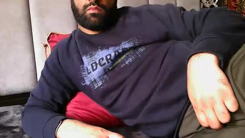 Bi BearXXX online show from March 12, 6:52 am