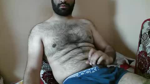 Bi BearXXX online show from April 2, 5:05 am