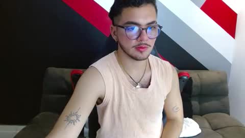 Zack  online show from November 28, 12:24 am