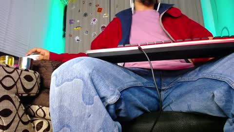 Zac Freelance model online show from January 15, 3:43 am