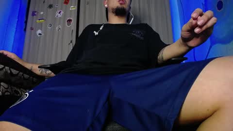 Zac Freelance model online show from January 22, 10:07 am