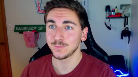 Zach Rhyder online show from January 23, 2:33 am