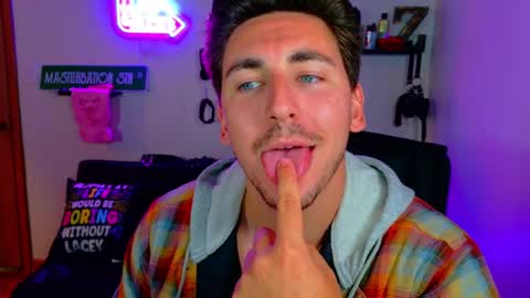 Zach Rhyder online show from September 13, 3:45 pm