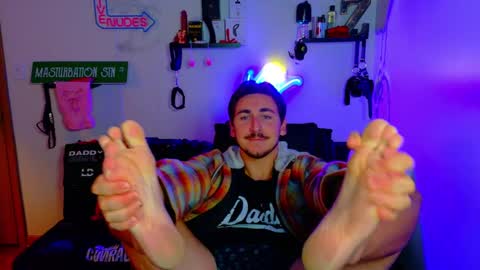 Zach Rhyder online show from October 21, 1:06 am