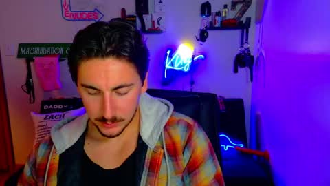 Zach Rhyder online show from October 27, 12:26 am