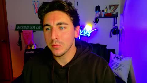 Zach Rhyder online show from December 1, 12:37 am