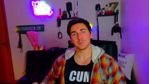 Zach Rhyder online show from March 11, 11:22 pm