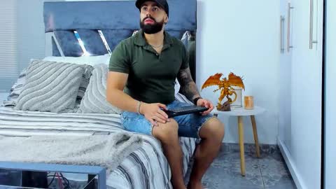 Richard online show from February 11, 12:43 pm