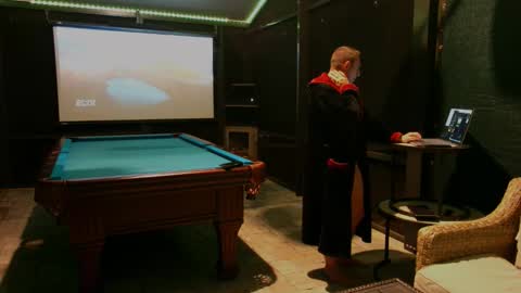 zack fisher online show from March 9, 2:26 am