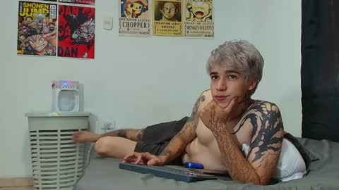 zack online show from March 1, 7:04 pm