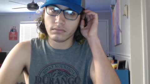 ZactheFeetGuy online show from December 19, 4:25 pm