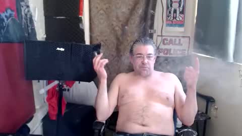 Snapshot of zaddypoppaj chatting on March 9, 3:16 pm zaddypoppaj online show from March 9, 3:16 pm