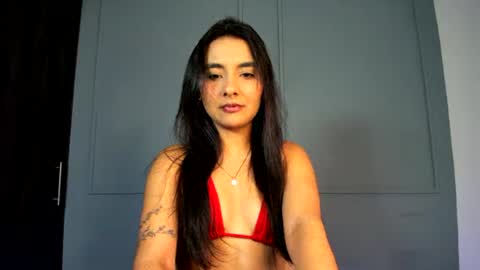 Snapshot of zafiramontiel_ chatting on January 11, 4:34 pm Zafira online show from January 11, 4:34 pm