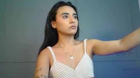 Snapshot of zafiramontiel_ chatting on March 29, 9:15 pm Zafira online show from March 29, 9:15 pm