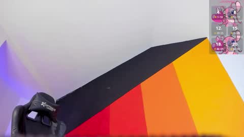 Zaid Mendoza online show from October 29, 1:02 pm