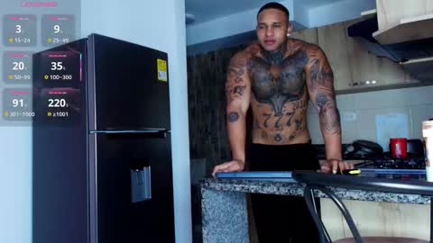 INSTAGRAM yormanfit7 online show from January 9, 12:52 pm